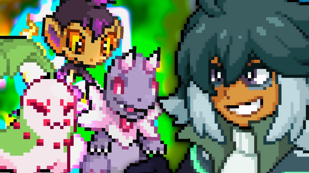 The Best Pokemon Fan Game of the Decade has returned!