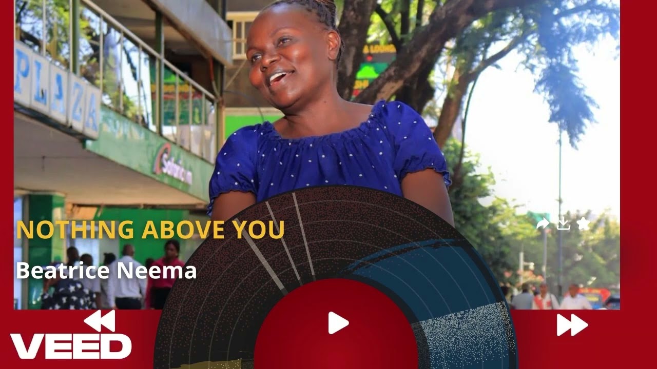 Beatrice Neema - Nothing above you