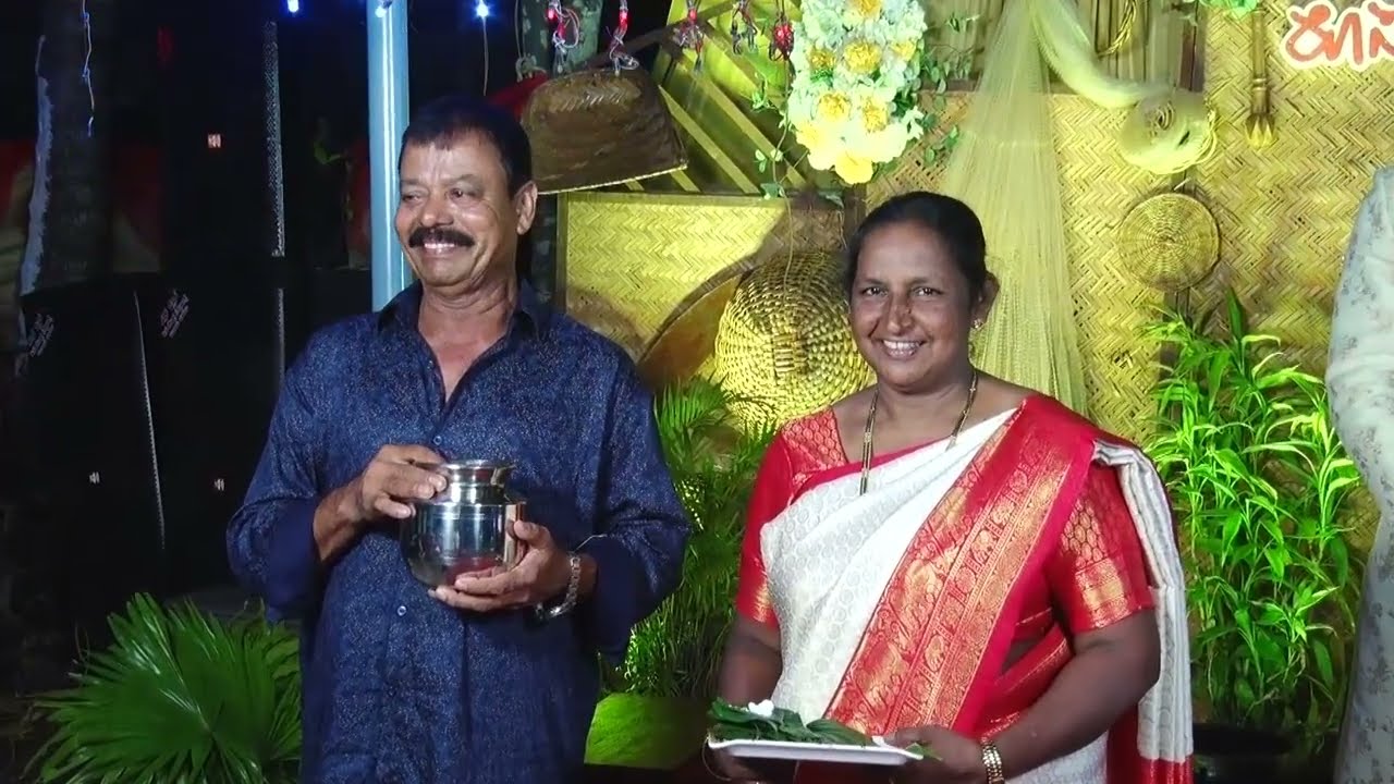ROCE CEREMONY🥥OF JEEVAN DSOUZA