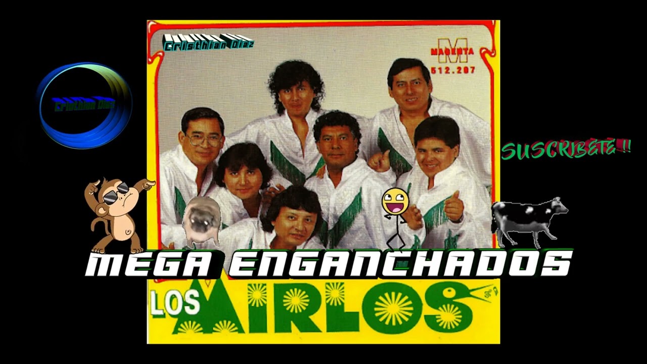 Mega Enganchados (los MIRLOS) Juancito obrero