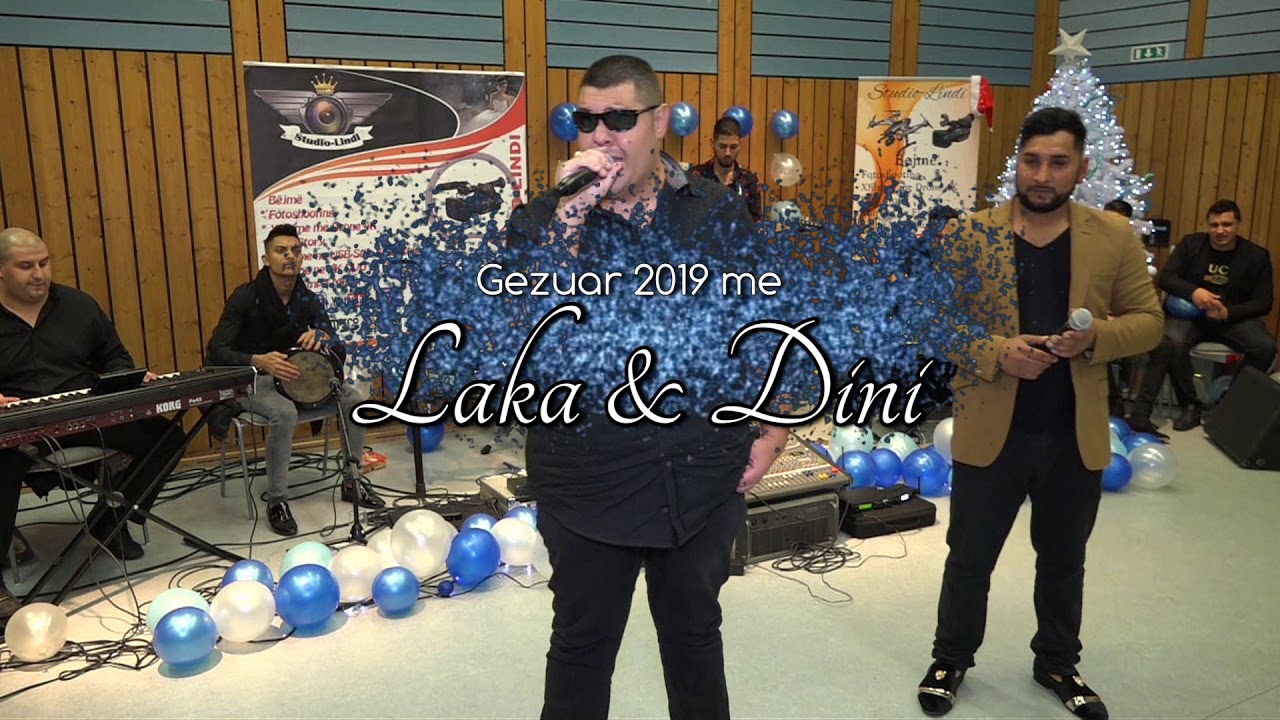 Gezuar 2019 me Studio-Lindi Laka Berisha & Din Krasniqi