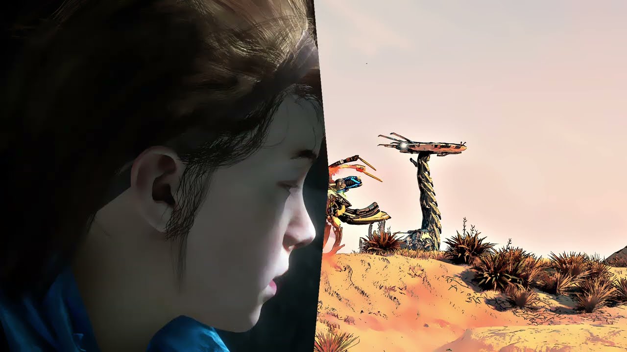Horizon Zero Dawn - VP Slideshow 1