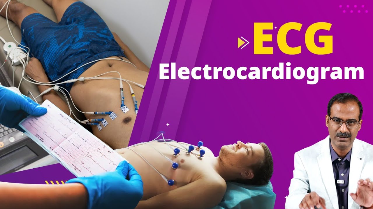 What is ECG? | ECG பரிசோதனை யாருக்கு கட்டாயம் அவசியம் ?| Electrocardiogram in Tamil | Dr Arunachalam