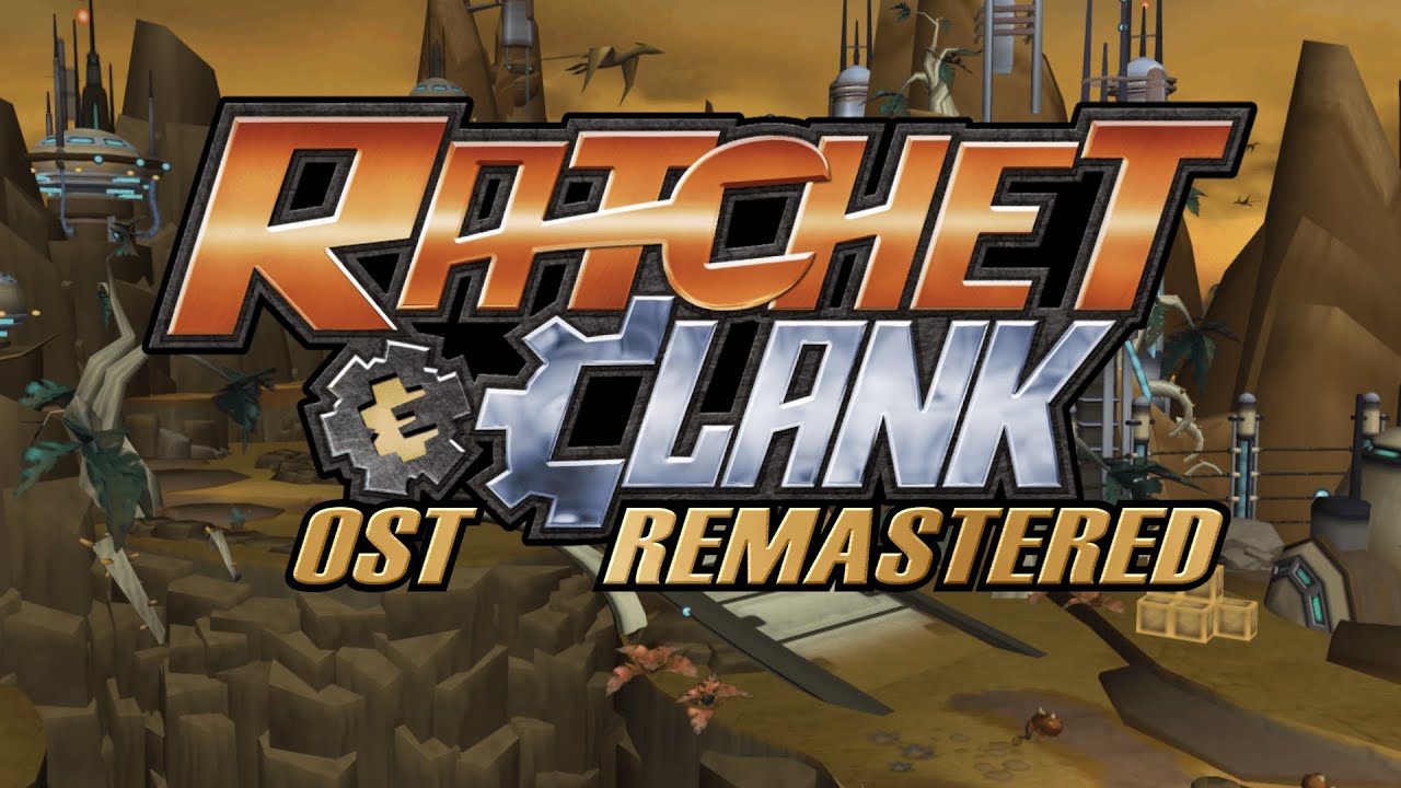 Ratchet & Clank - Kyzil Plateau, Veldin (Stereo Remake)