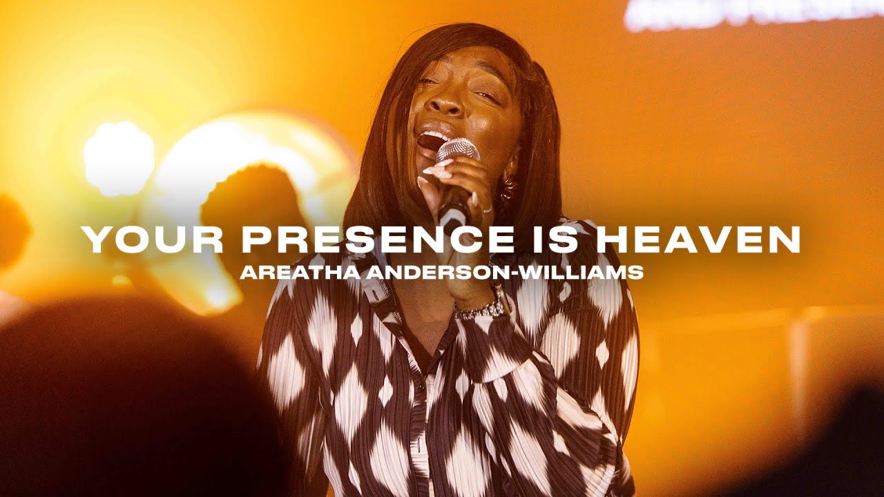Your Presence Is Heaven - Areatha Anderson-Williams (feat. Royal Tribe Worship) | #BeautifulExchange