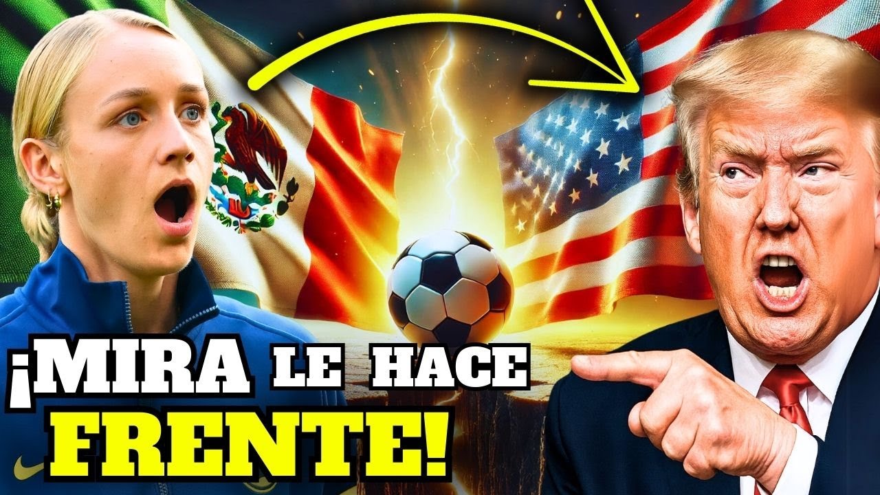 Американский футболист обменял США на Мексику 🇲🇽 То, что он сказал о мексиканцах, заставит вас за...