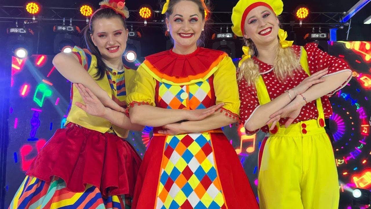 Trupa Planeta Clounella - Numărătoarea
