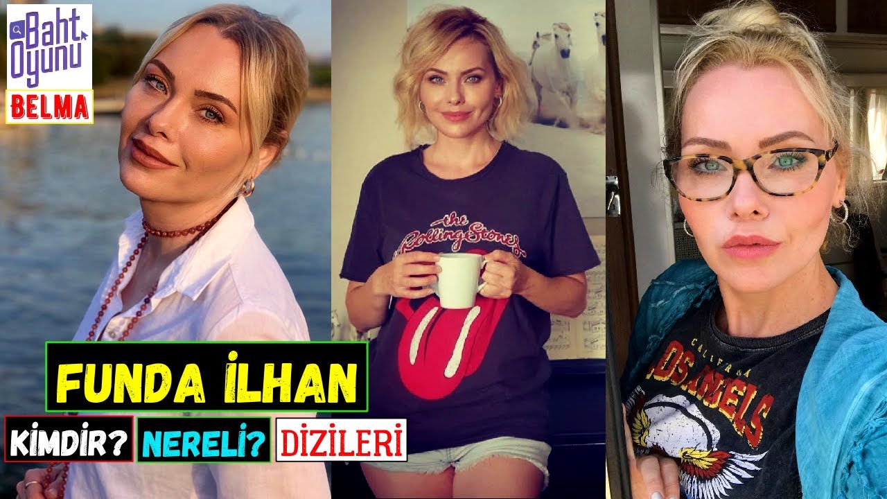 Funda İlhan Kimdir? Oynadığı Diziler - Baht Oyunu Belma