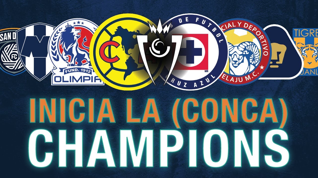 ¿QUIÉN ES EL FAVORITO PARA GANAR LA CONCACHAMPIONS 2026?