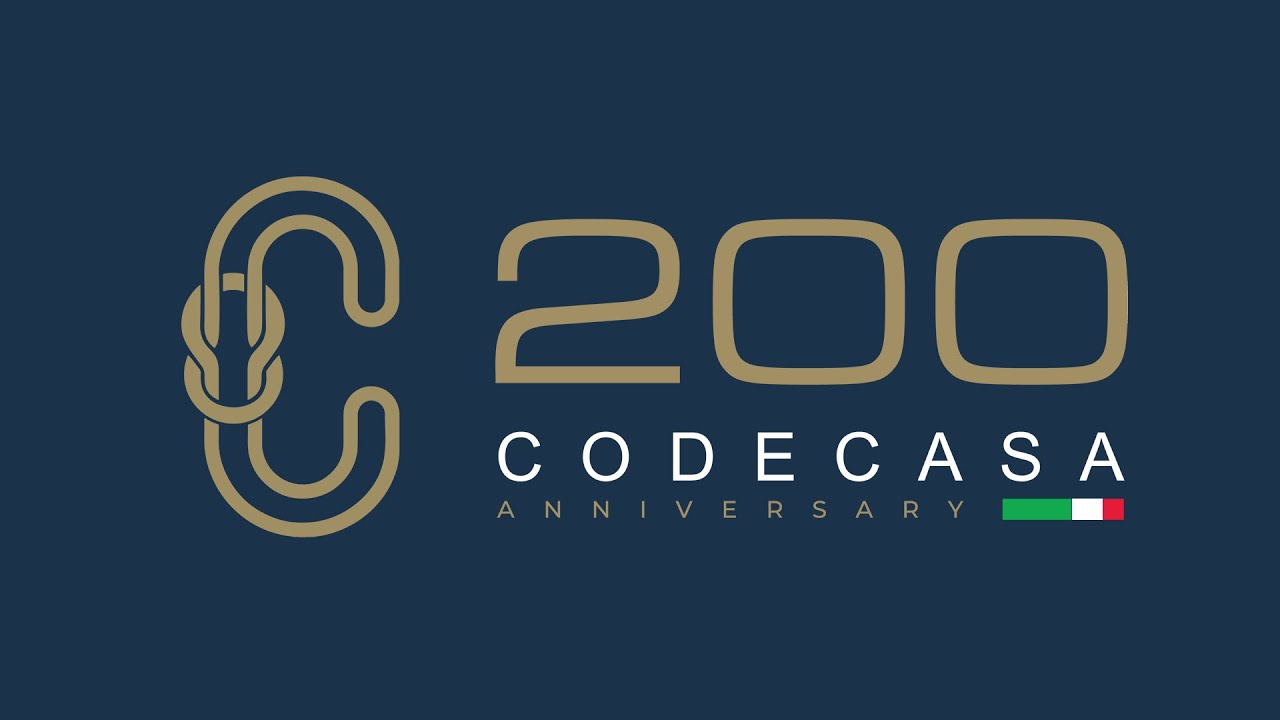CODECASA 200 anni di Storia, Tradizione e Innovazione