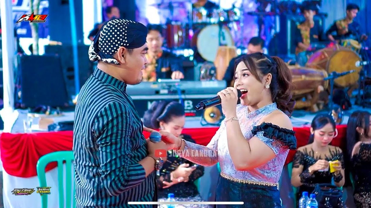 BAHTERA CINTA - VIVI VOLETHA Ft MC JOLO - KMB GEDRUK SRAGEN - NGILIRAN PANEKAN - PUTRA COKRO AUDIO