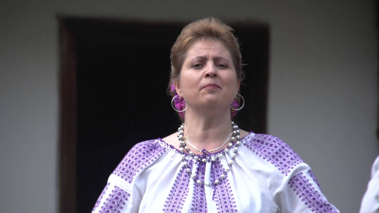 Claudia Oloieru - Cand aud un fluieras