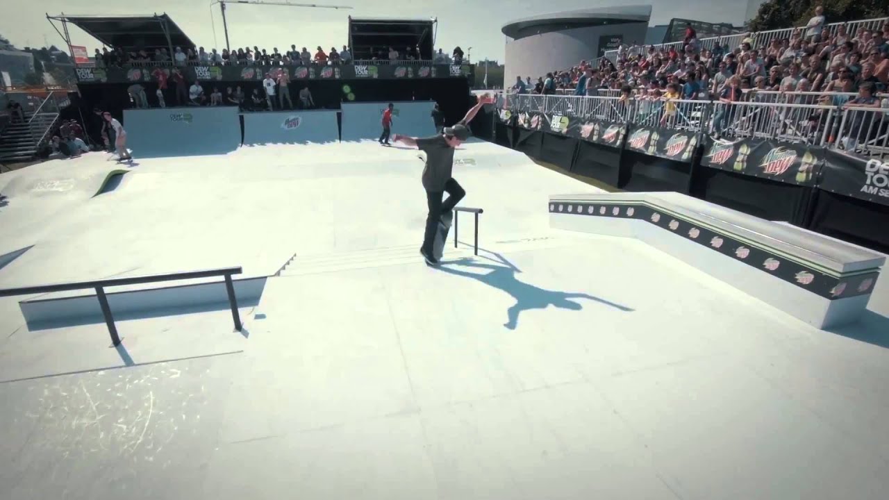 Teaser | Dew Tour Am Series 2015 Finals | Amsterdam