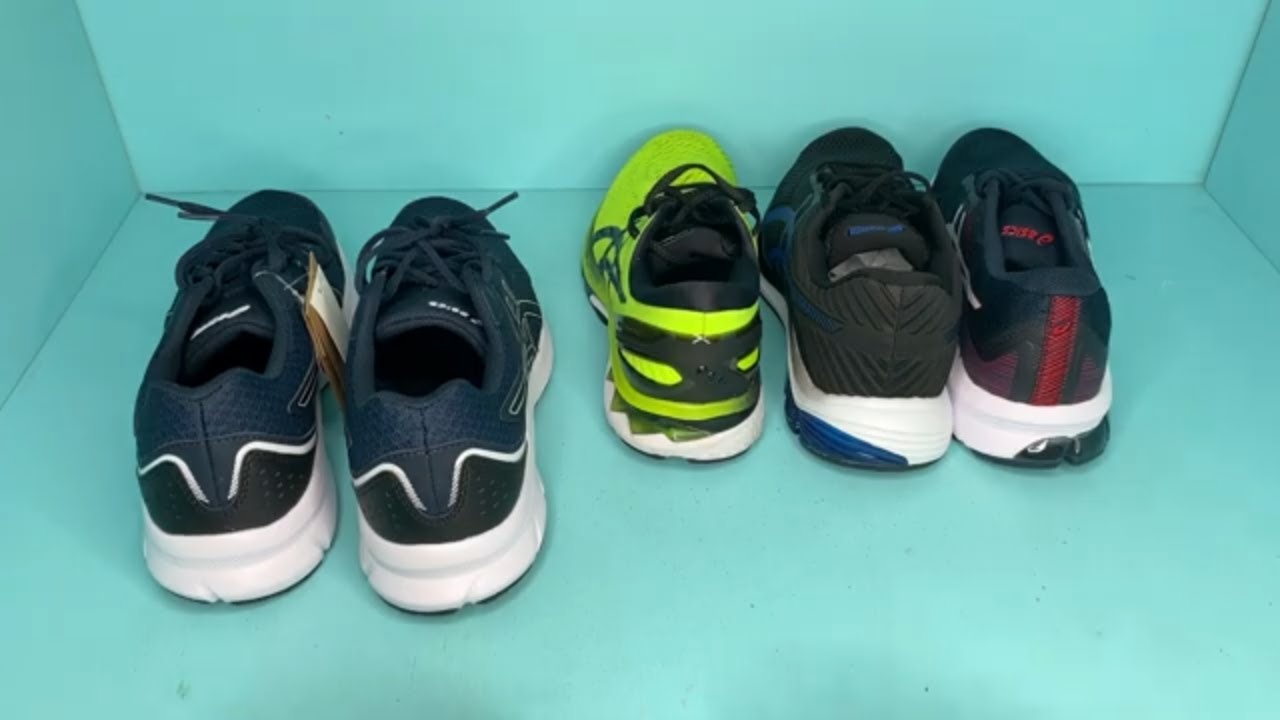 Подходят ли ASICS JOLT для бега / Почему АСИКС ДЖОЛТ самые дешевые кроссовки от АСИКС