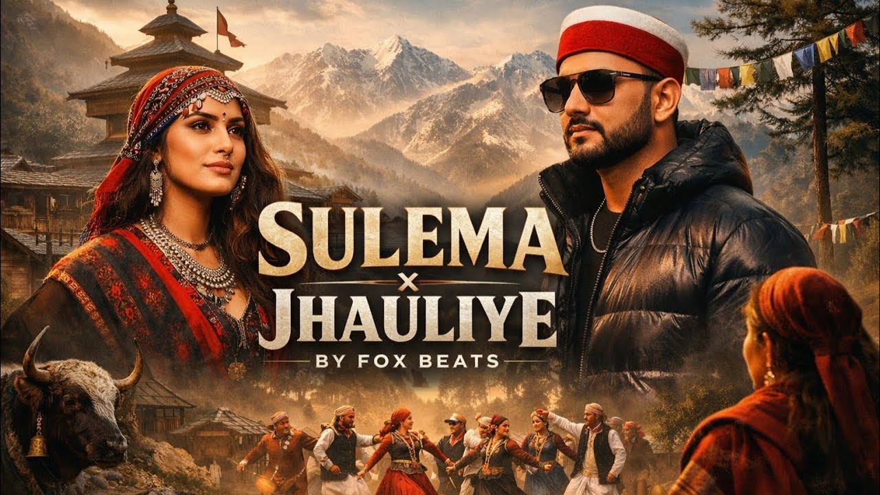 Sulema x Jhauliye | Mashup | 