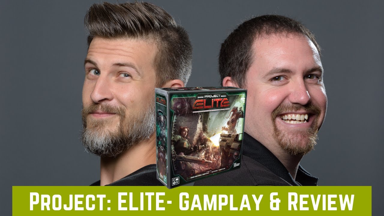Project: ELITE - Gameplay & Review