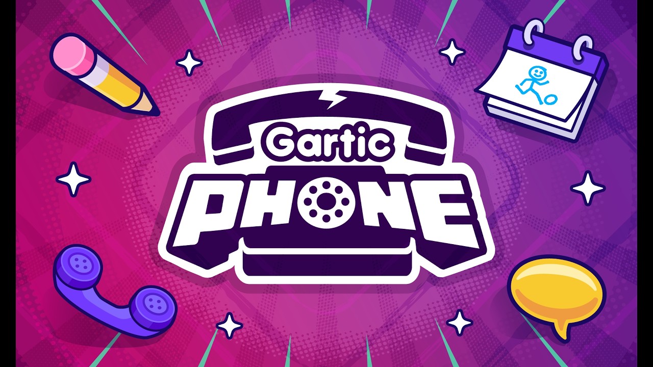 main gartic phone with friends #garticphone #fypシ