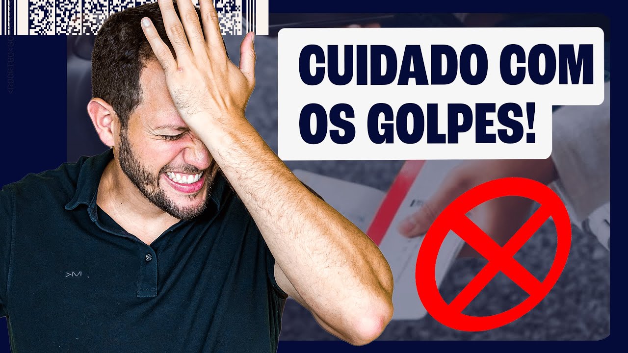COMO NÃO CAIR EM GOLPES DE PASSAGENS E PACOTES DE VIAGEM