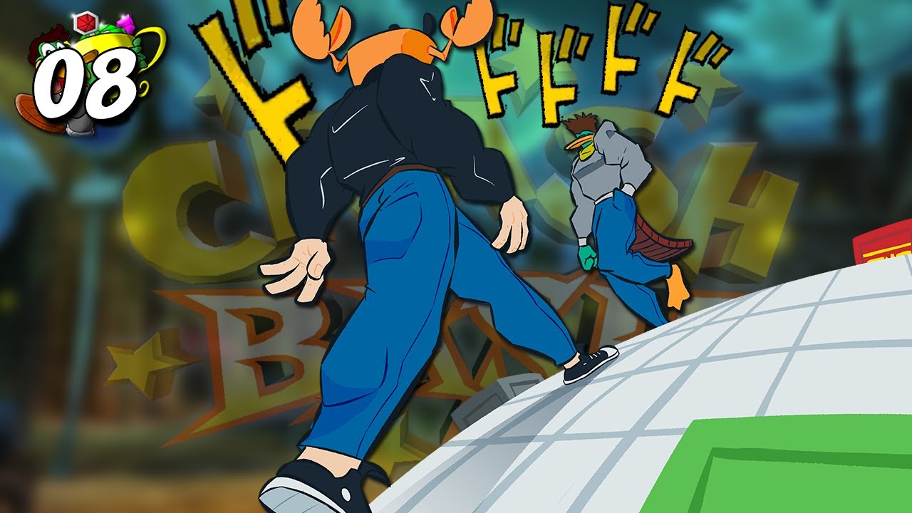 Crash Bash Cooperativa - Episodio 8 feat. @Gianchio98