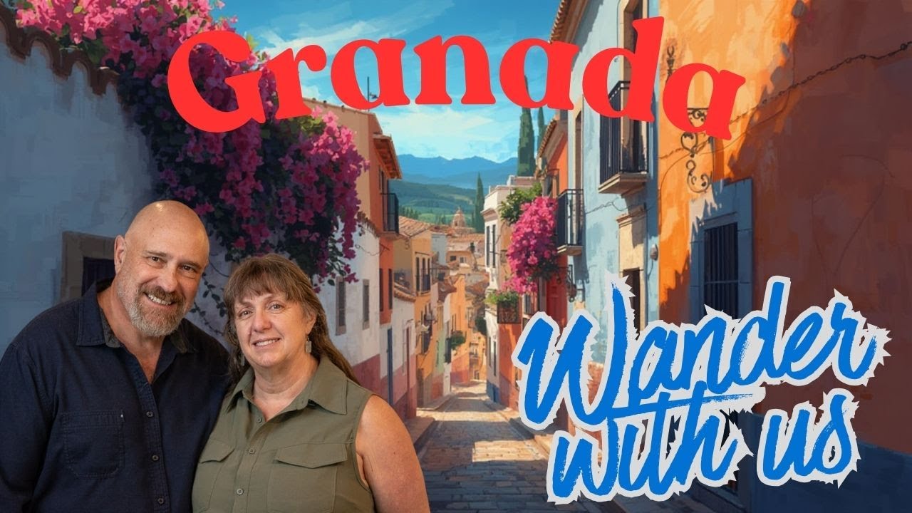 Getting Lost in Granada? A Day of Discovery & Surprises