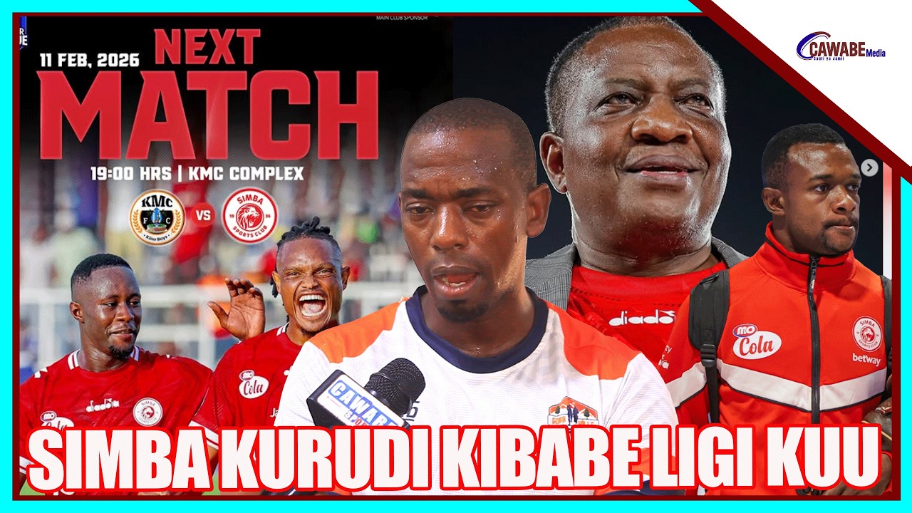 SIMBA YATANGAZA VITA LIGI KUU/VIONGOZI WAFANYE KITU YANGA SIWAONI WAKIFUFUZU TUNARUDI WOTE