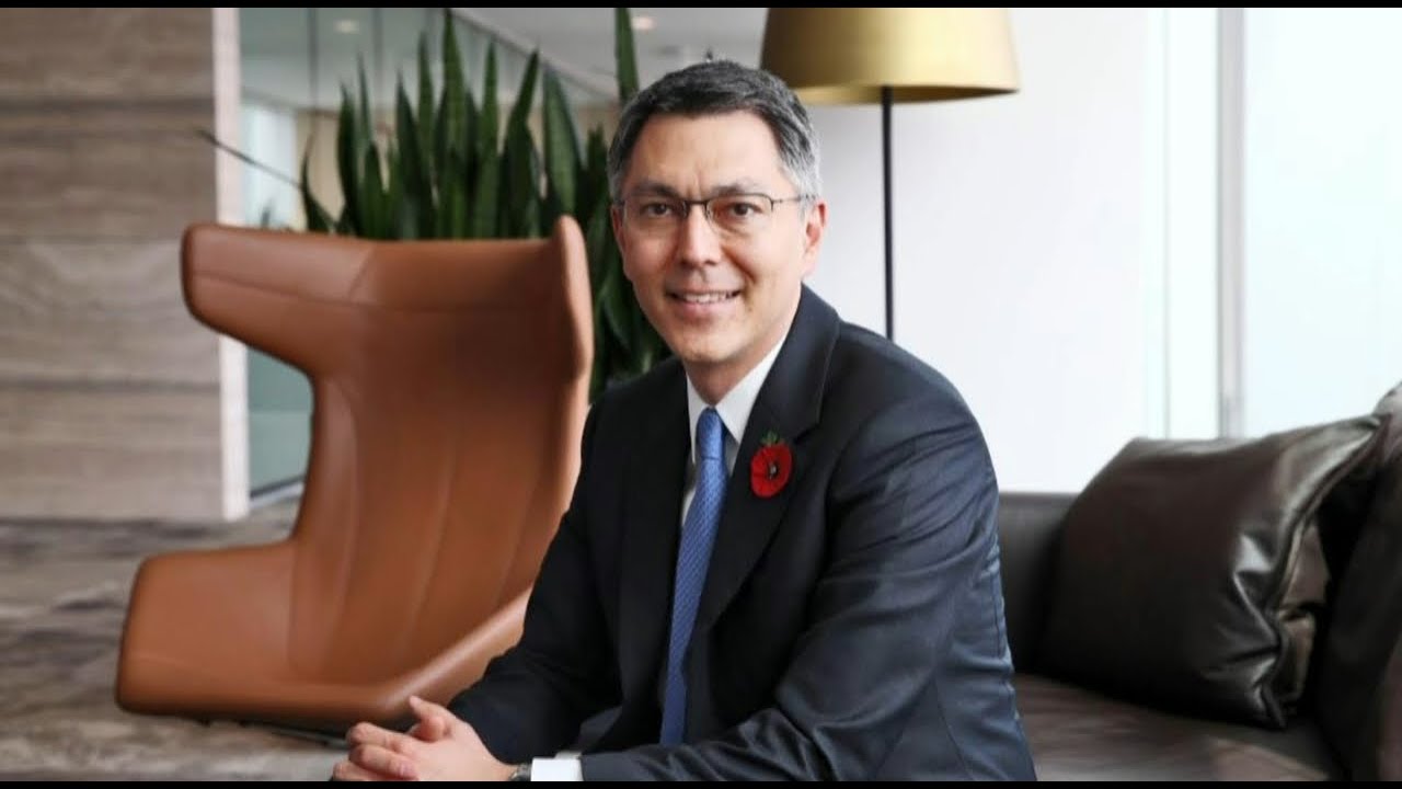 Mike Henry named as new BHP CEO
