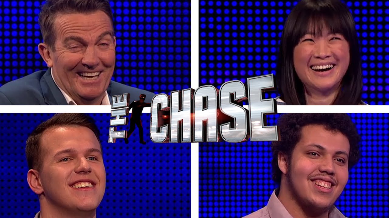 Funniest Questions! Part 3 | The Chase