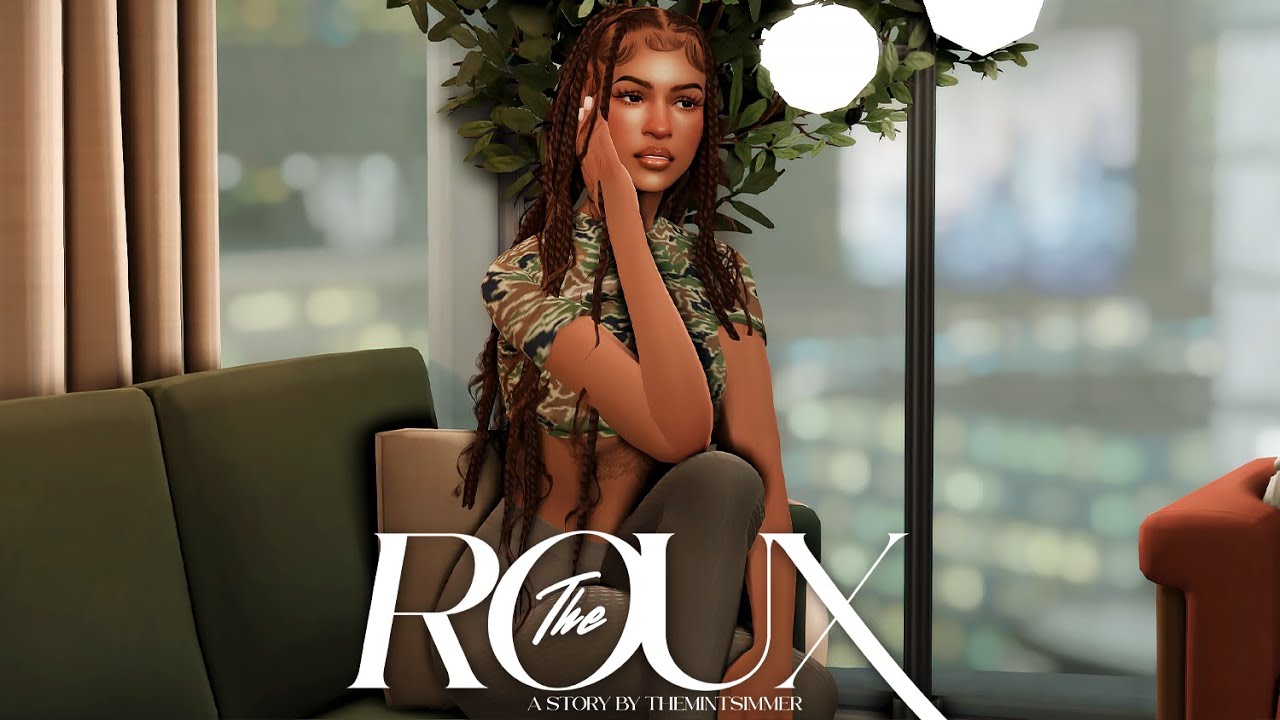 ⋆₊˚⊹♡ meet penny | the roux ep 09 | the sims 4 story and let's play