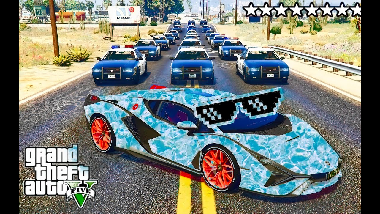 GTA 5 Thug Life #40 ( GTA 5 Funny Moments, Epic Wins & Fails )