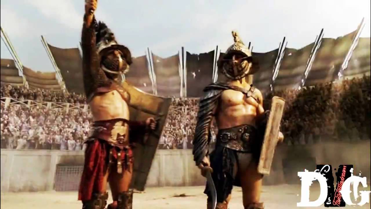 SPARTACUS: BLOOD AND SAND - You Know My Name