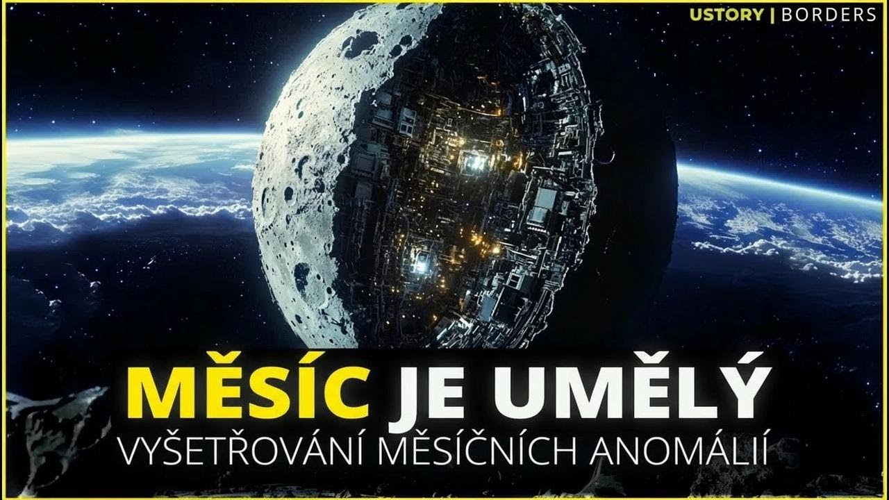 Umělý měsíc: Všechny záhady, které by neměly existovat