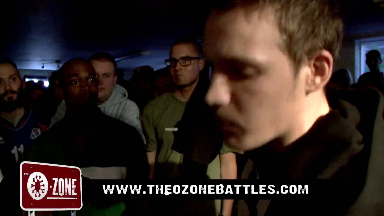 The O-Zone Battles: Sabotage vs Martin Zamora Part 1