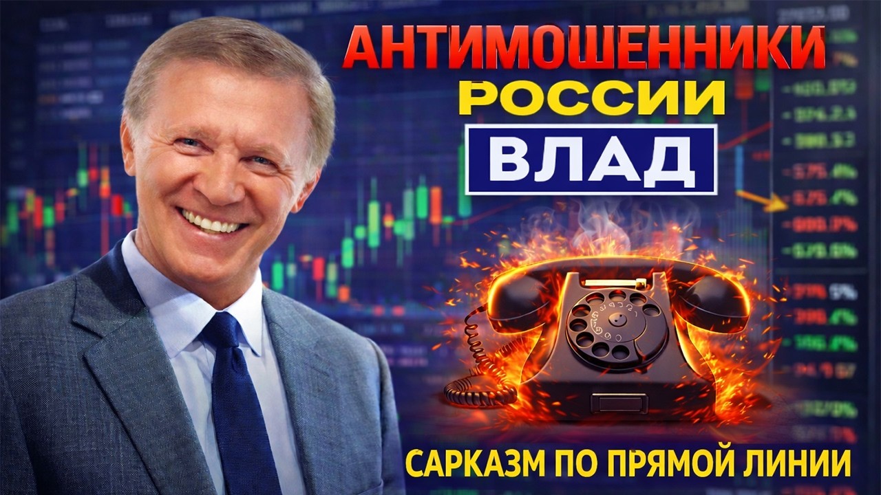 МОШЕННИКИ ЗВОНЯТ ПО ТЕЛЕФОНУ / МОШЕННИК ДАЖЕ НЕ ПОДОЗРЕВАЛ ЧТО ЕГО РАЗВОДЯТ / ВЛАД АНТИМОШЕННИК