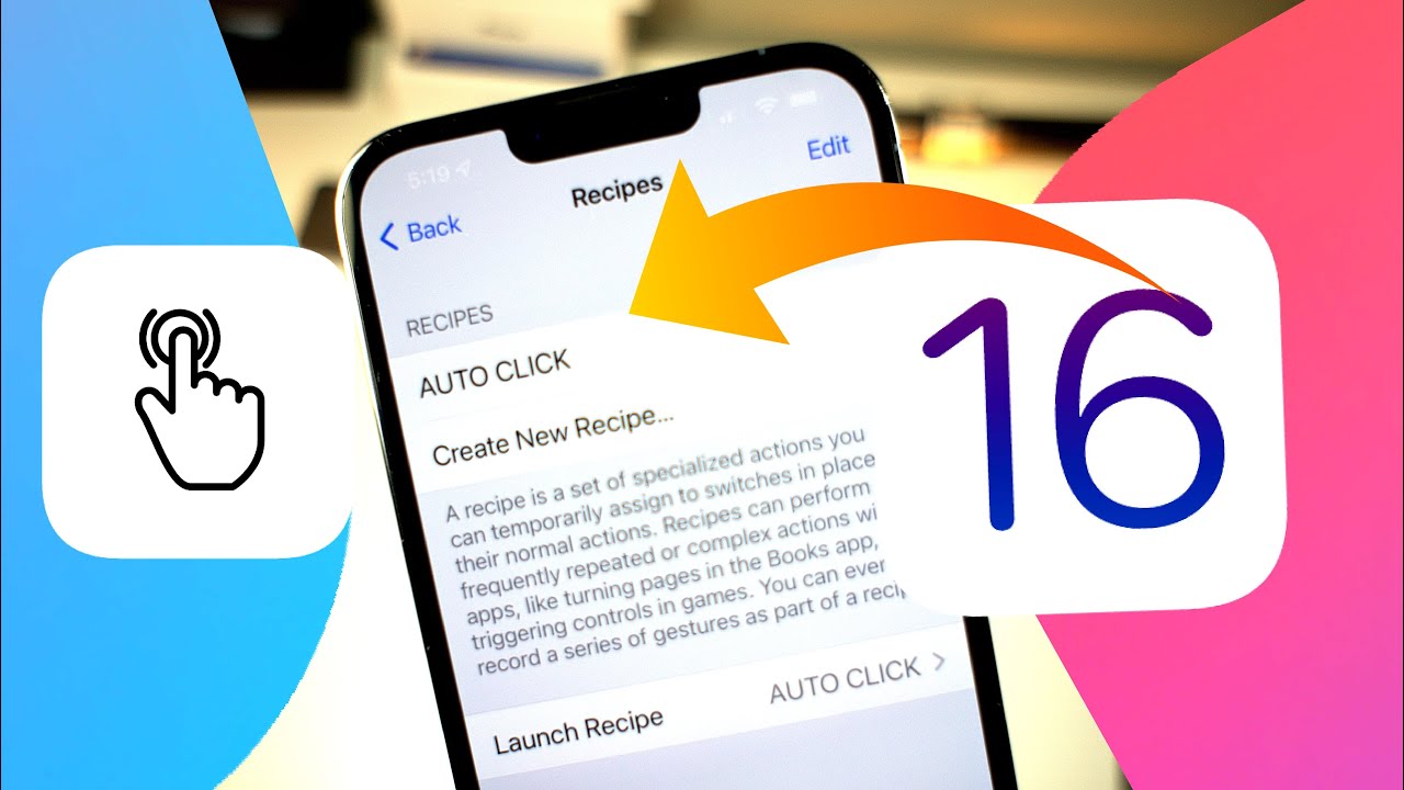 iOS Auto Clicker для iPhone — Быстрые клики — Настройка iOS Auto Clicker для победы в играх на iP...
