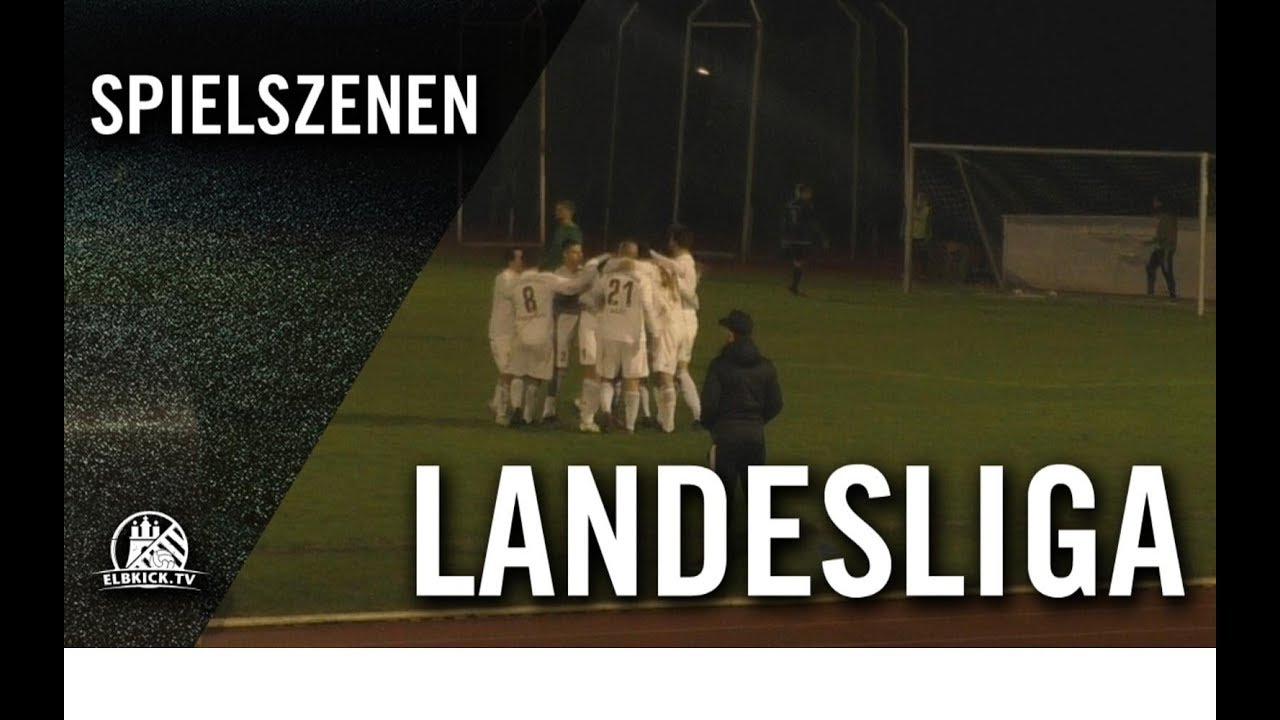 Hamm United FC - VfL Lohbrügge (22. Spieltag, Landesliga Hansa)