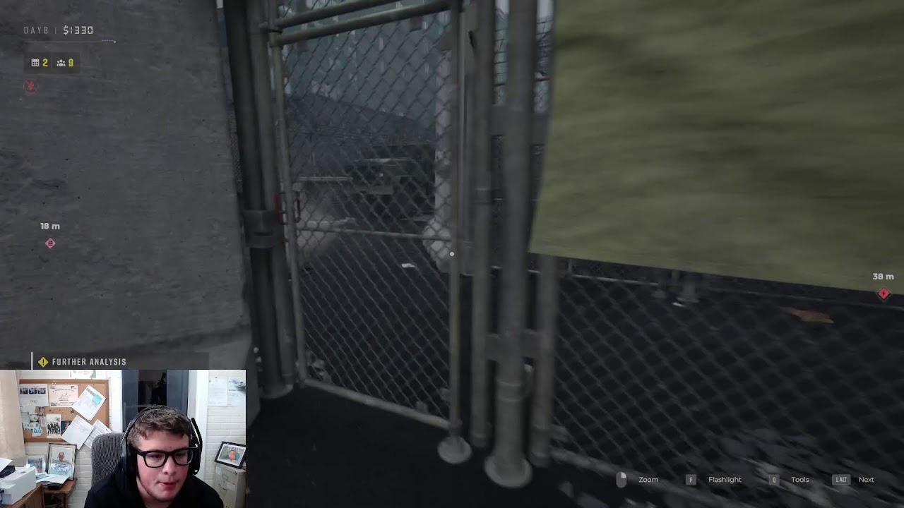 quarantine zone