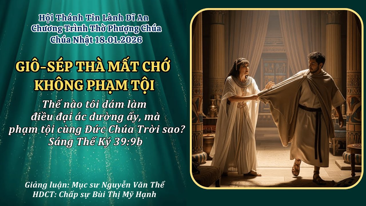 CHƯƠNG TRÌNH THỜ PHƯỢNG CHÚA