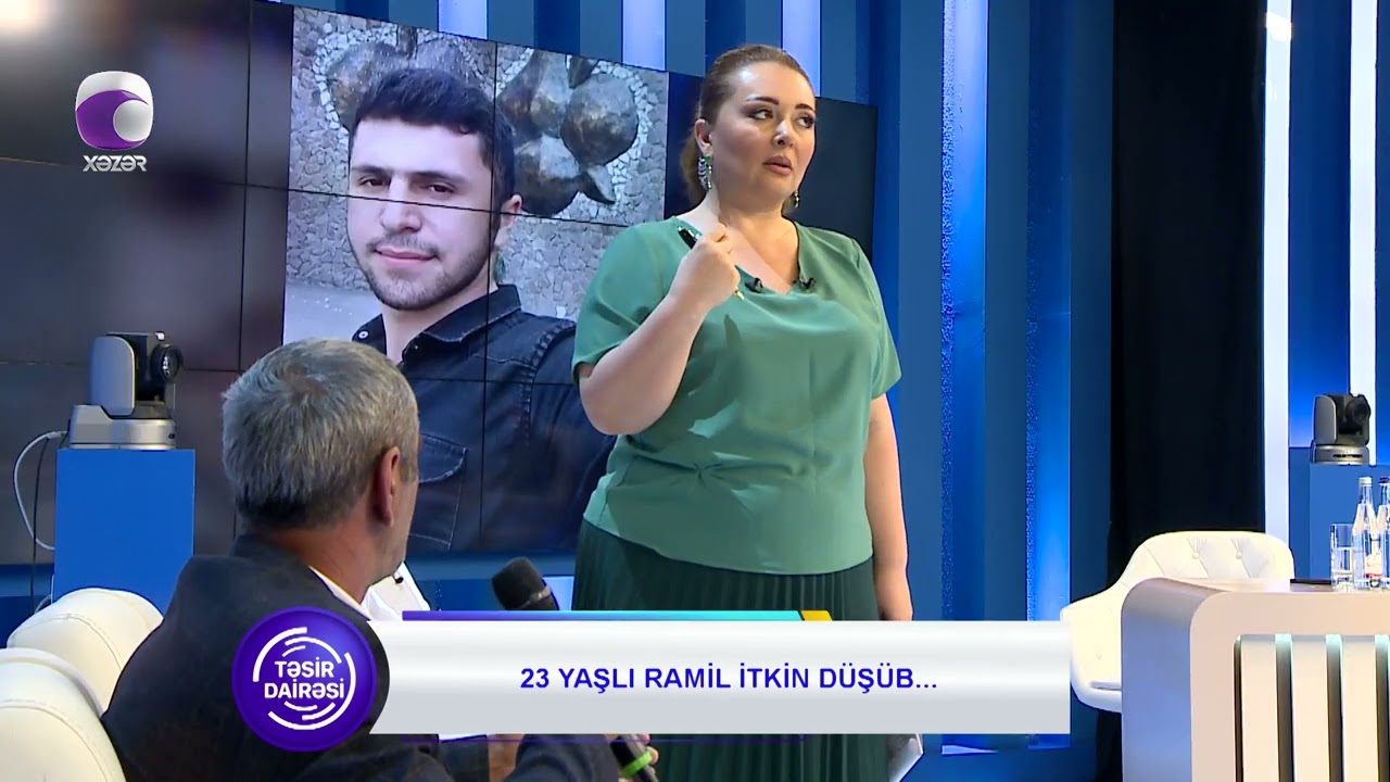 Təsir Dairəsi - 24.05.2023