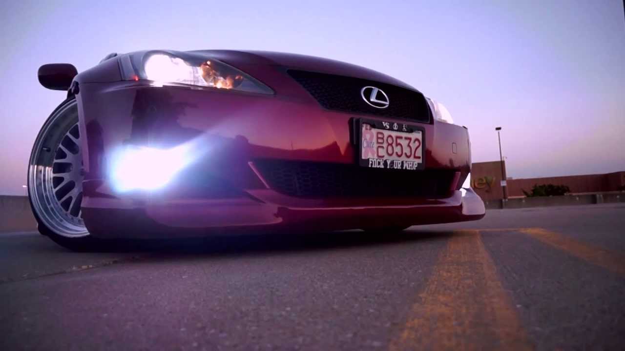 Lexus Is350 Low Life
