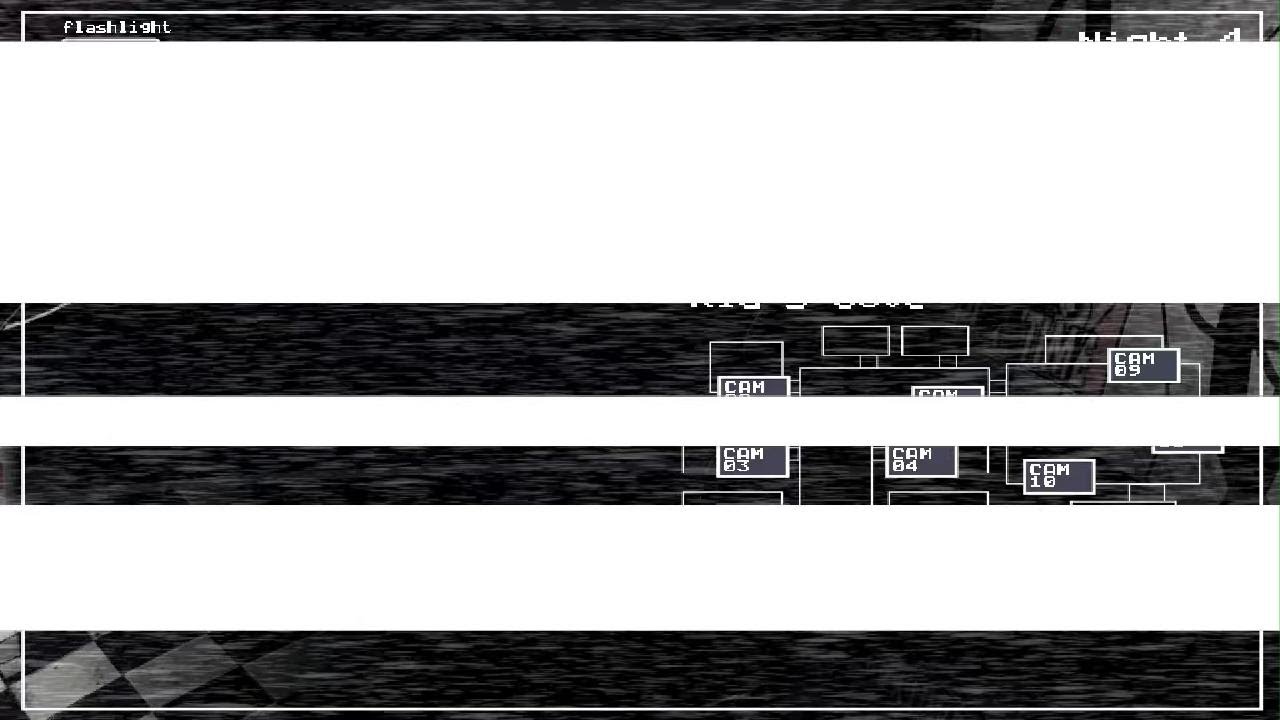 Trovo l'endoscheletro su Five Nights at freddy's 2