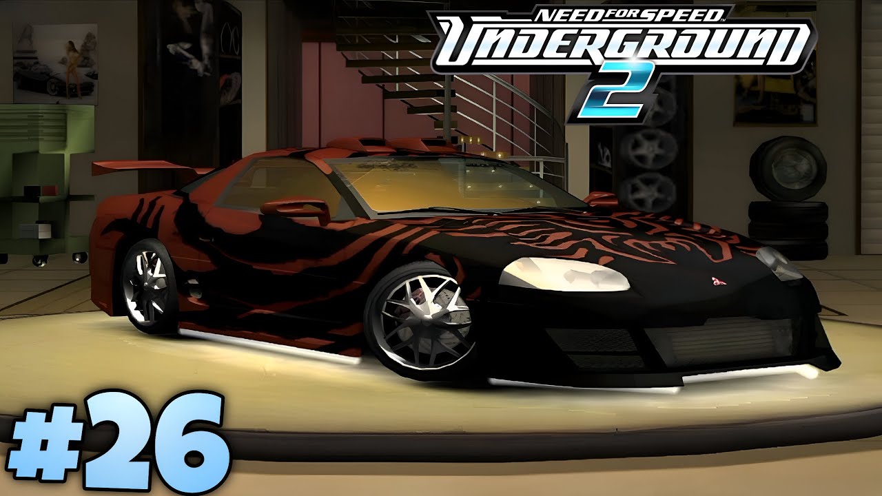 [#26] Need for Speed: Underground 2 - Gameplay Walkthrough - No Commentary