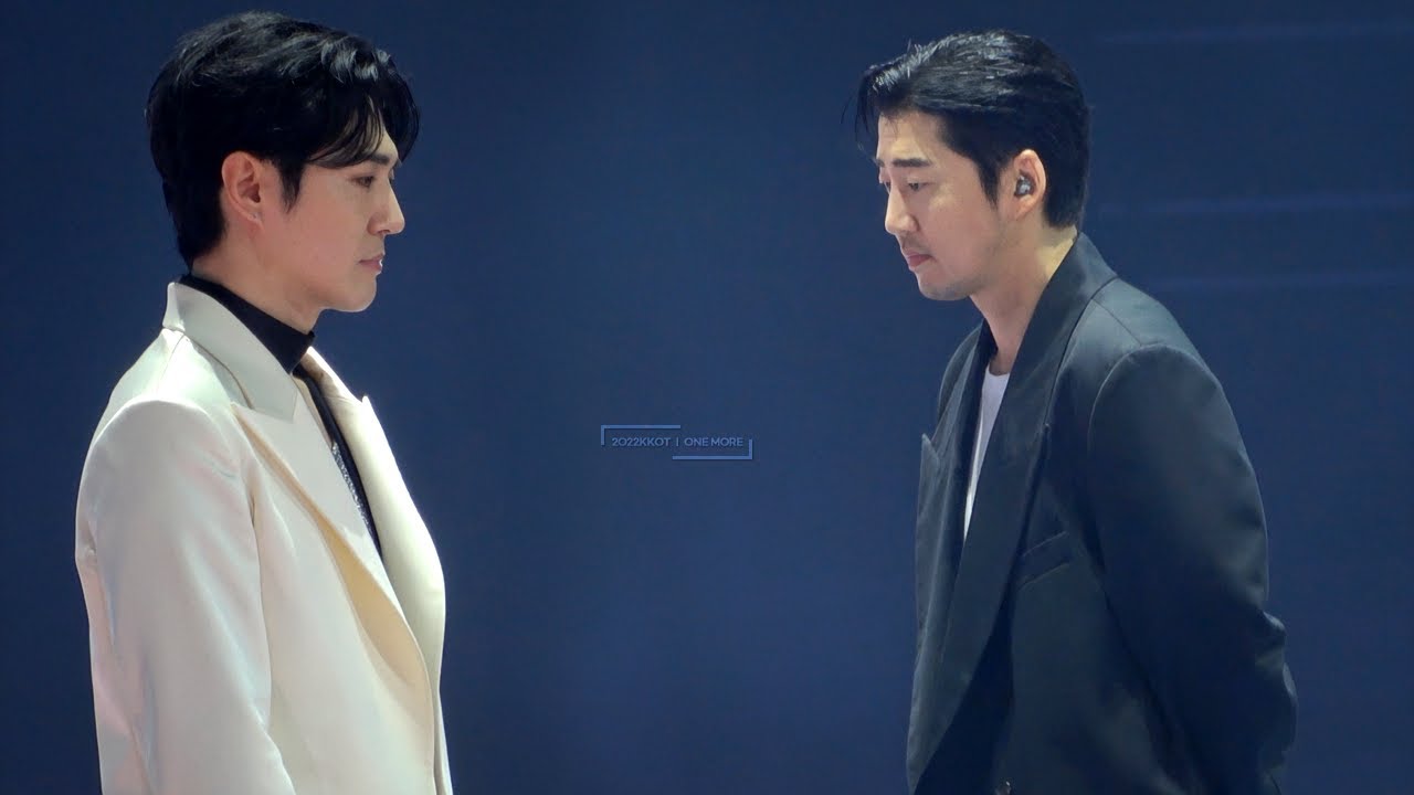 [길] 2024 god CHAPTER0 concert  | 지오디 | 윤계상 | 안데니 | 동갑라인 | 동갑친구 | 이틀차이 | 덴상 focus