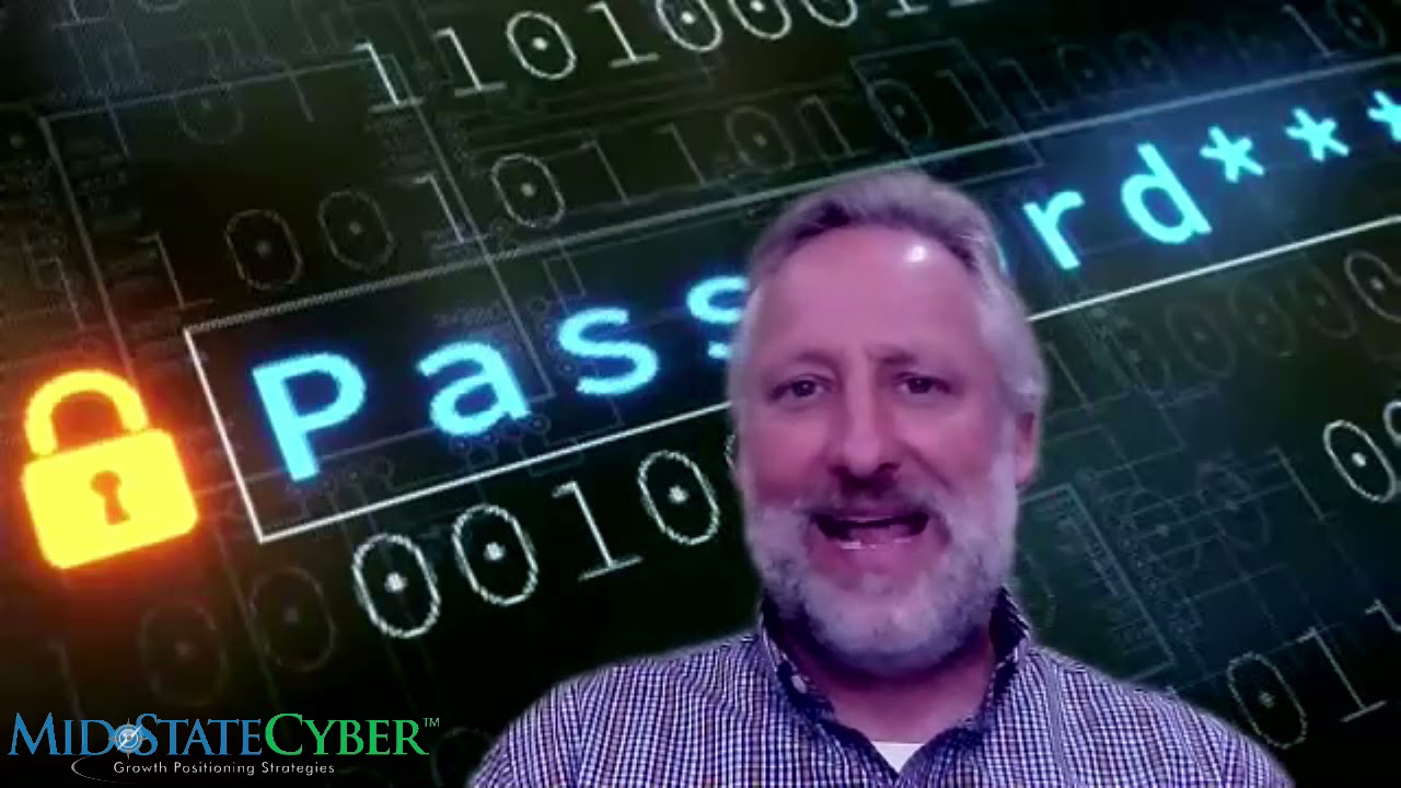 Mid-State Cyber -Facebook & LinkedIn Breach-Password hygiene