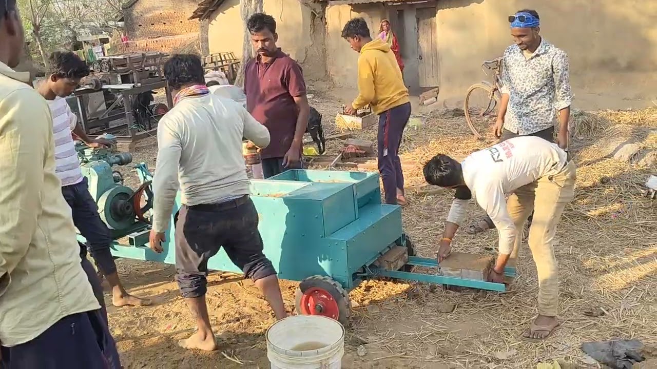 bricks making machine 