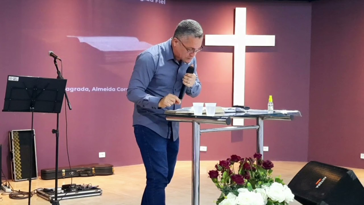 Por que não pudemos expulsa-lo? os ingredientes da fé. Mateus 17.14-21