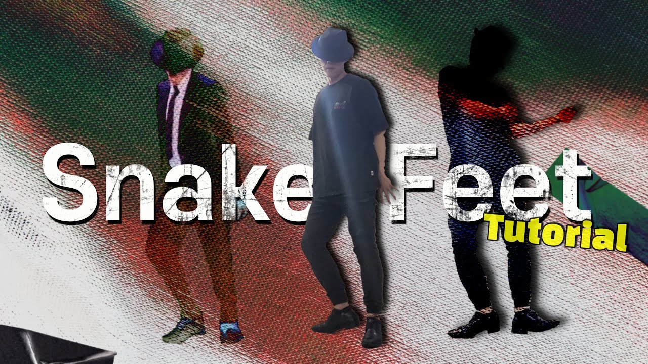 마이클 잭슨 춤 튜토리얼 스네이크 핏 Snake Feet 스텝 배우기! 홍슨생이 쉽게 따라 할 수 있도록 꿀팁 가득 담았습니다 ㅋㅋ