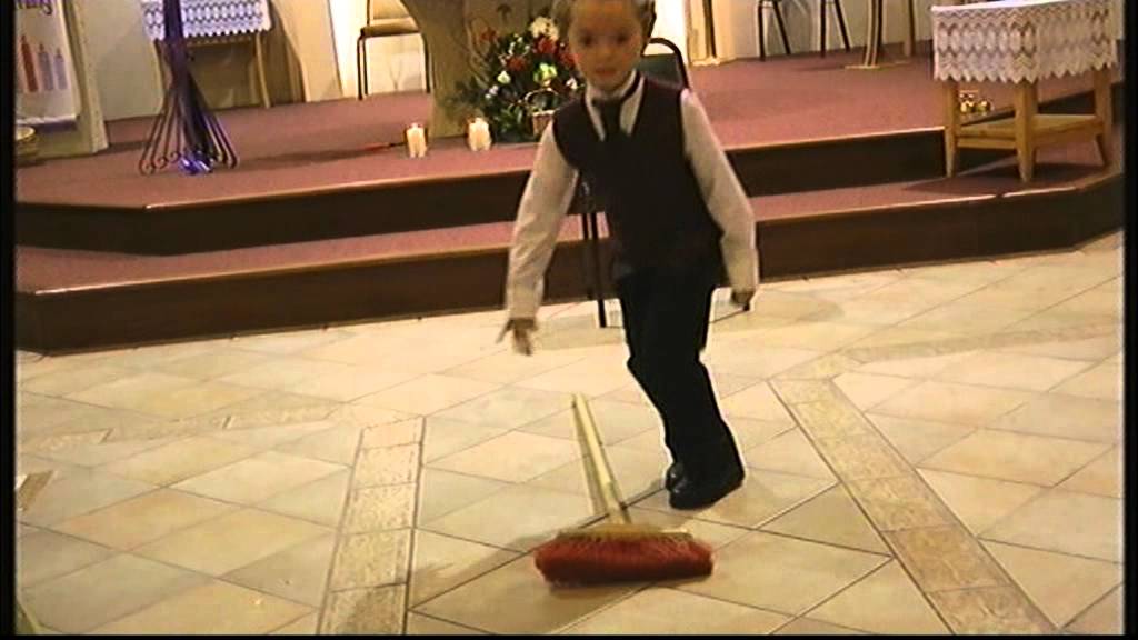 Seán O'Keeffe - The Brush Dance