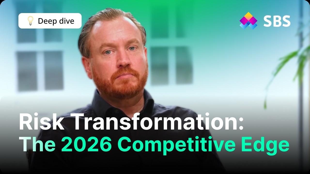 Risk Transformation: The 2026 Competitive Edge