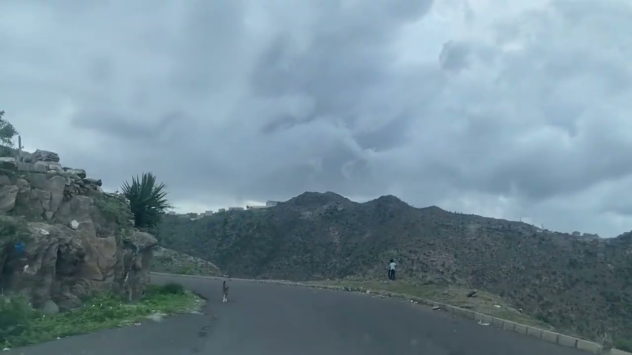A trip to Taiz from Aden