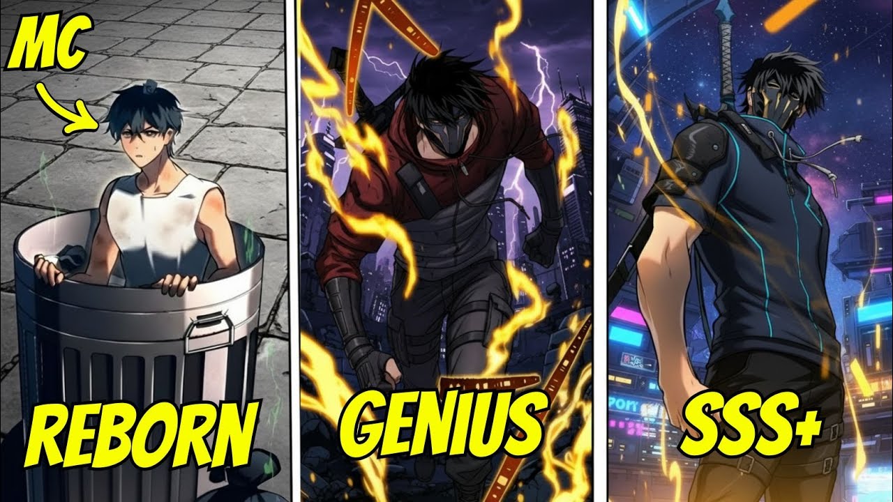 (1-34) PINAKAMALAKAS NA PLAYER: NAGBALIK PAGKARAAN NG 20 TAON! | Manhwa Recap Tagalog